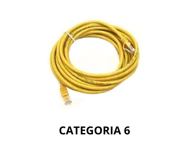 &ua CABLE DE RED RJ45 15 MTS CAT 6